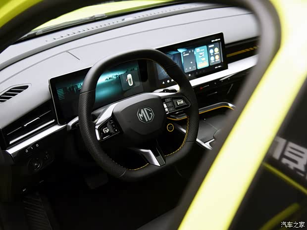 上汽集團(tuán) 名爵5 2022款 天蝎座