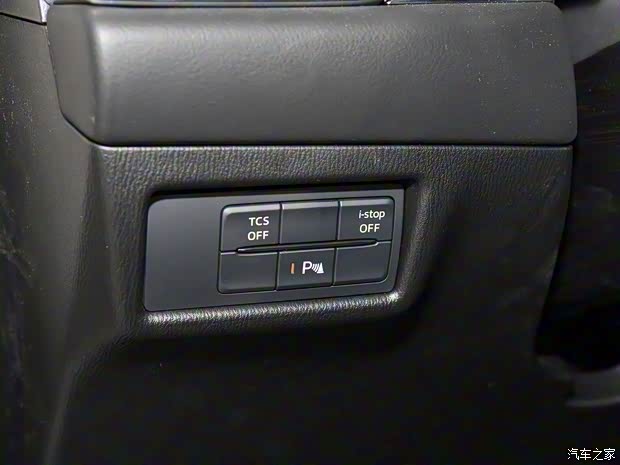 長(zhǎng)安馬自達(dá) 馬自達(dá)CX-8 2019款 2.5L 兩驅(qū)豪華型