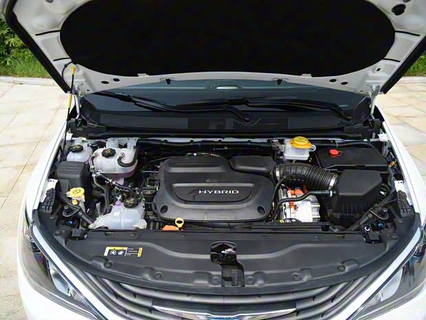 克莱斯勒(进口) 大捷龙PHEV(进口) 2018款 3.6L 插电混动版 克莱斯勒(进口) 大捷龙PHEV(进口) 2018款 3.6L 插电混动版