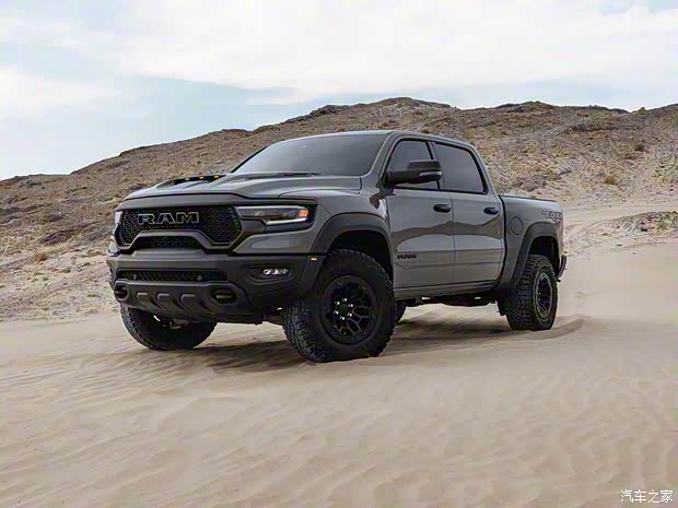 道奇(進口) RAM Trucks 2023款 1500 TRX Lunar Edition