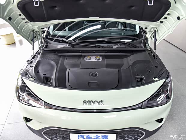 smart smart精灵#1 2022款 Premium