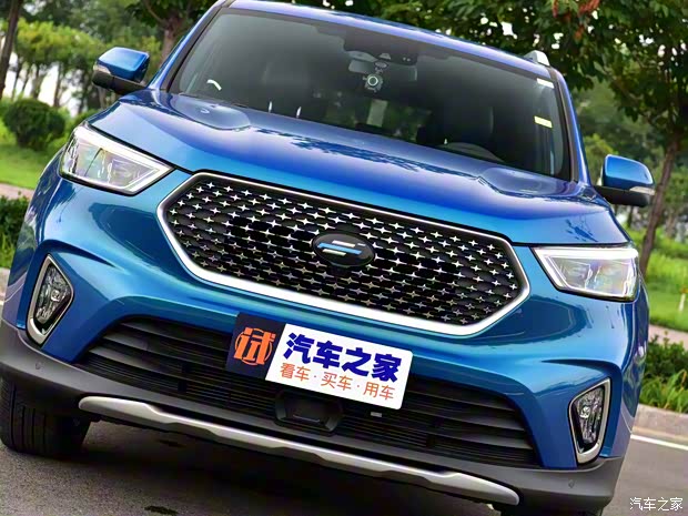 长安汽车 欧尚COS1°(科赛) 2018款 1.5T 自动 智