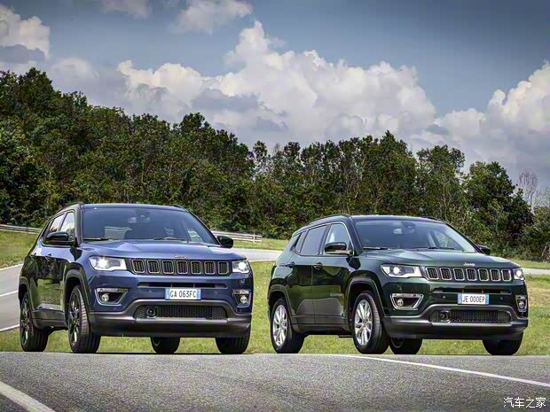 Jeep(进口) 指南者(进口) 2020款 欧版基本型 Jeep(进口) 指南者(进口) 2020款 欧版基本型