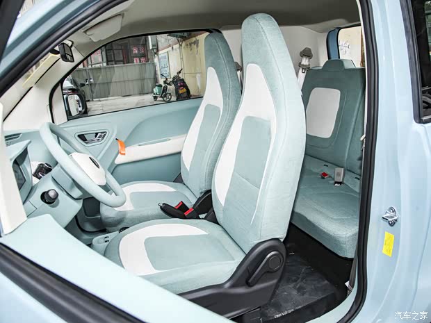 吉麥新能源 凌寶uni 2022款 微甜版