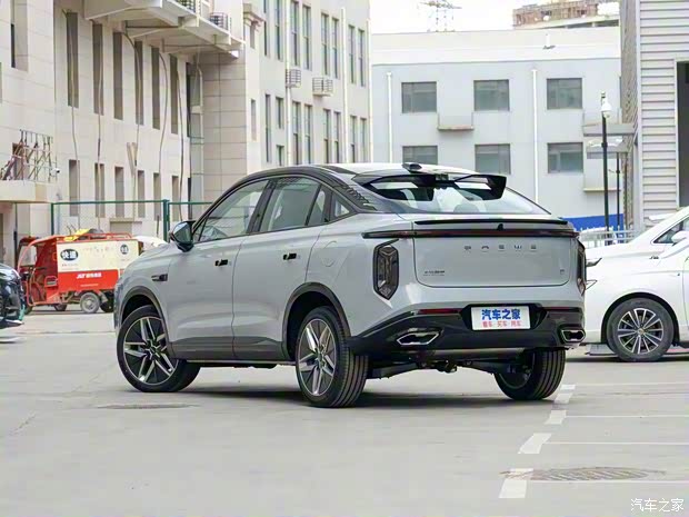 上汽集团 鲸 2022款 2.0T 蓝鲸版 上汽集团 鲸 2022款 2.0T 蓝鲸版