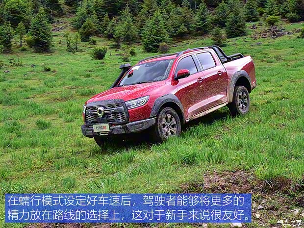 長城汽車 炮 2020款 2.0T越野版自動(dòng)汽油四驅(qū)限量版GW4C20B