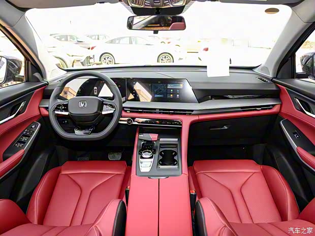 長(zhǎng)安汽車 長(zhǎng)安CS75 PLUS 2022款 第二代 1.5T 自動(dòng)豪華型