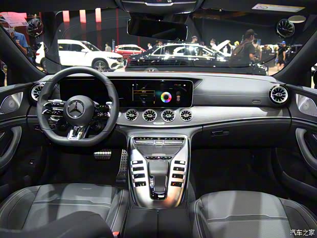 梅賽德斯-AMG AMG GT 2022款 AMG GT 50 4MATIC+ 四門跑車中國特別版