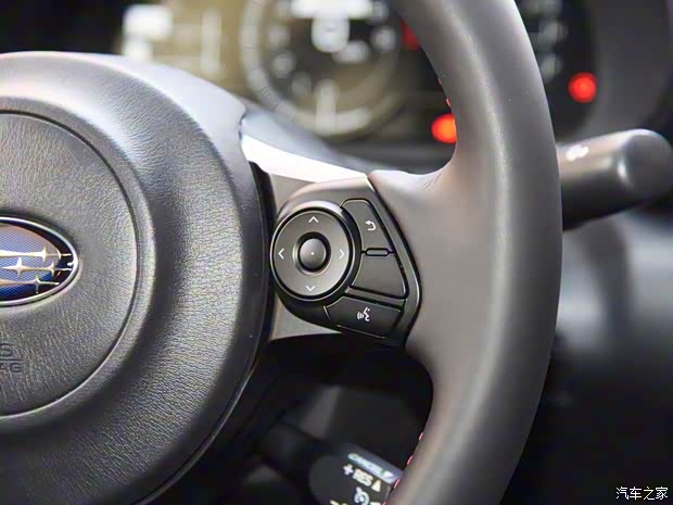 斯巴魯 斯巴魯BRZ 2022款 2.4L 手動(dòng)版