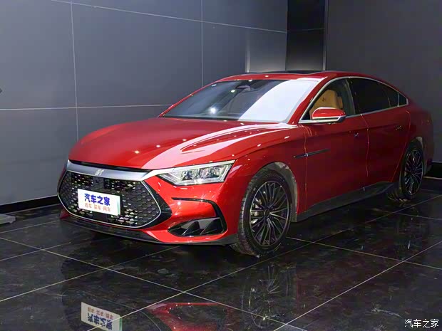 比亚迪 汉 2022款 DM-i 121KM 尊享型