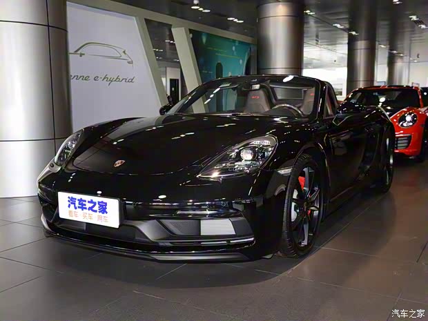 保時捷 保時捷718 2018款 Boxster GTS 2.5T