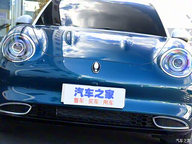 长城汽车 欧拉好猫 2021款 500km长续航 波塞冬版