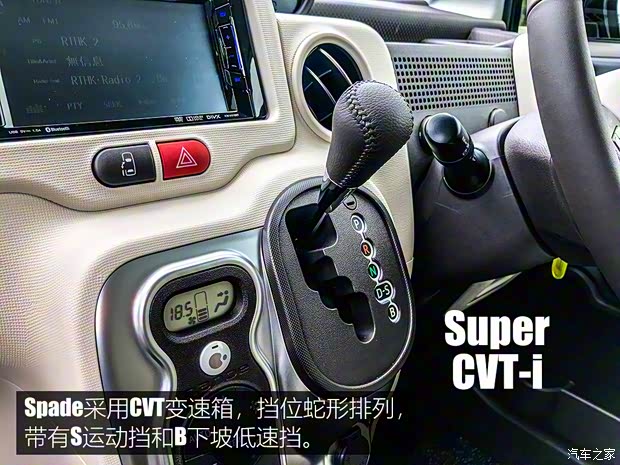 豐田(進(jìn)口) Spade 2015款 基本型