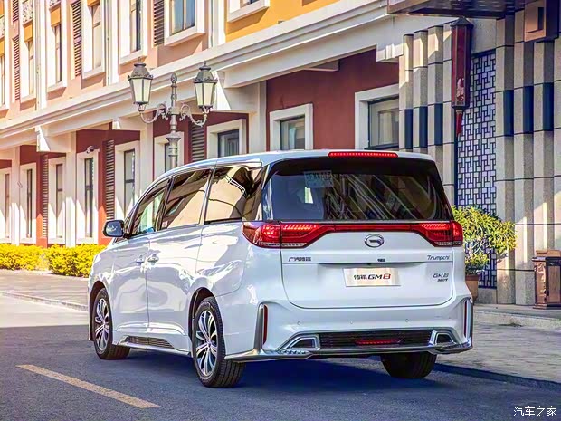 广汽乘用车 传祺GM8 2020款 大师版 广汽乘用车 传祺GM8 2020款 大师版