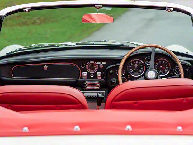 阿斯頓·馬丁 Heritage EV 2019款 Concept 阿斯頓·馬丁 Heritage EV 2019款 Concept