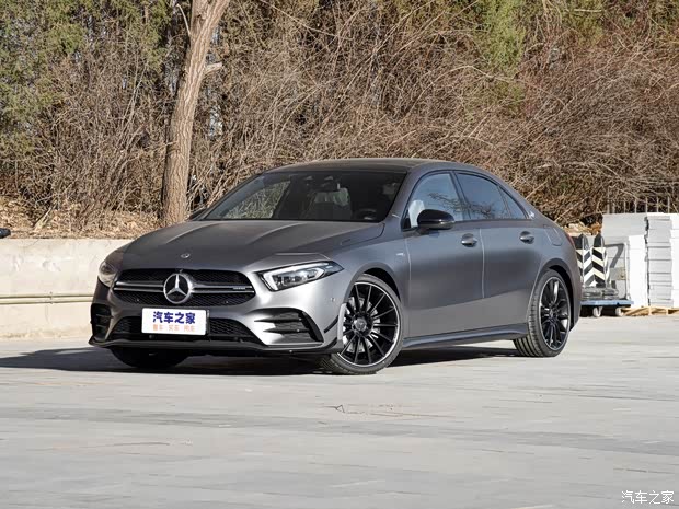北京奔馳 奔馳A級(jí)AMG 2023款 AMG A 35 L 4MATIC