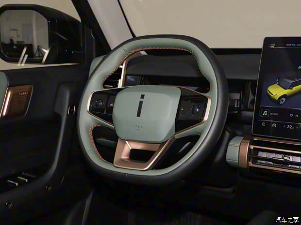 奇瑞新能源 奇瑞iCAR 03 2024款 501km 四驅長續(xù)航進階版