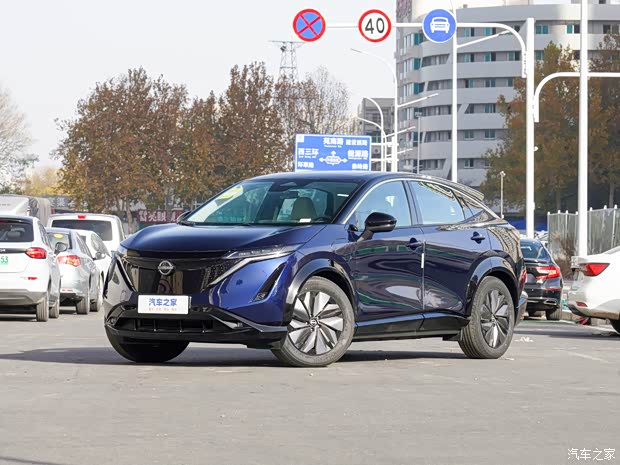 東風(fēng)日產(chǎn) ARIYA艾睿雅 2023款 500