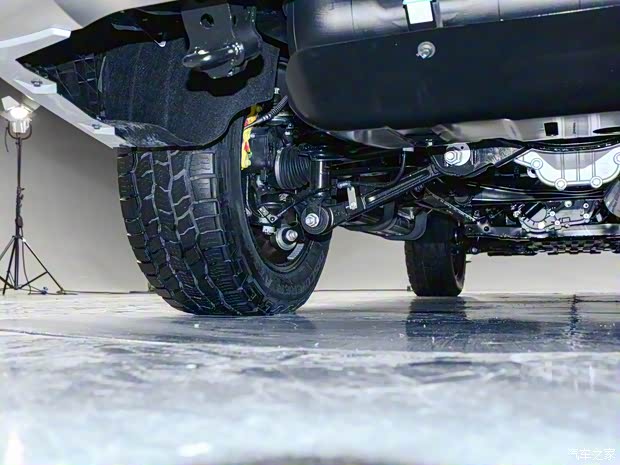 北京越野 北京BJ60 2022款 基本型