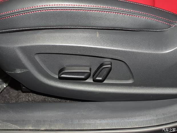 上汽集團 名爵6 2019款 20T 手動高鐵版