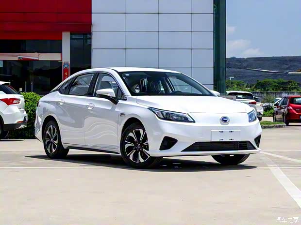 廣汽新能源 Aion S 埃安 2019款 炫 630