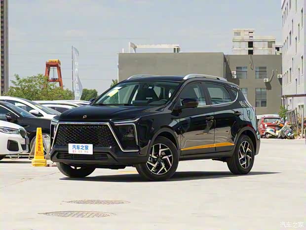 江汽集團(tuán) 思皓X6 2023款 1.5T DCT夢想版