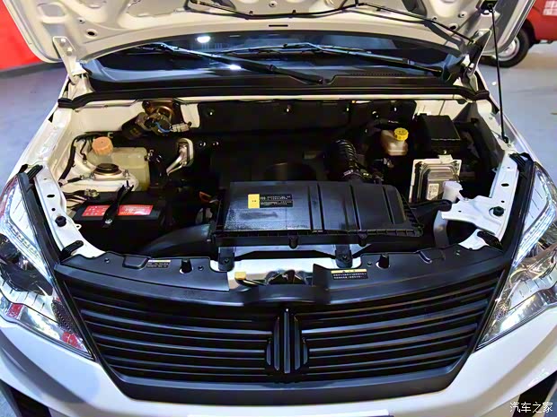 北汽瑞翔 博腾V1 2022款 1.5L乘用车舒适型R15C1