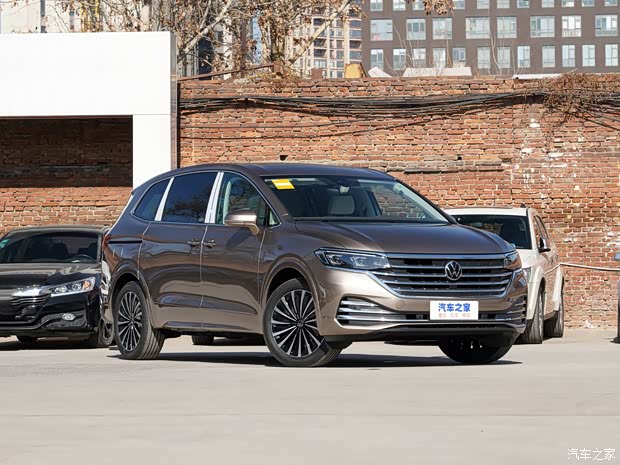 上汽大众 威然 2022款 380TSI 尊贵版