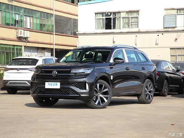 一汽-大众 揽巡 2024款 380TSI 四驱R-Line巡礼版 一汽-大众 揽巡 2024款 380TSI 四驱R-Line巡礼版