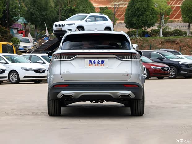 北京汽车 BEIJING-X7 2020款 1.5T 自动致美智尊版 北京汽车 BEIJING-X7 2020款 1.5T 自动致美智尊版