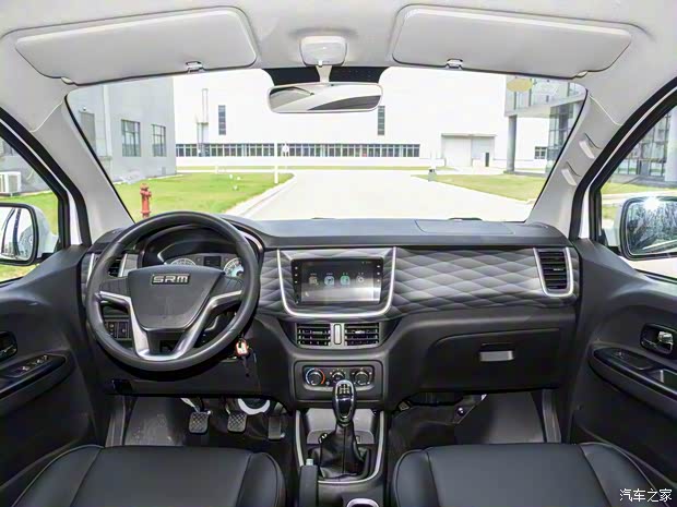 華晨鑫源 金海獅M 2022款 1.5L 旅行獅客車 7座