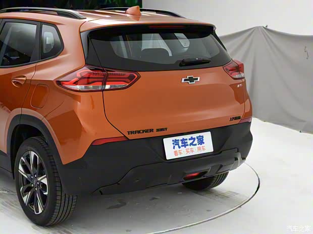 上汽通用雪佛蘭 創(chuàng)酷 2022款 RS 基本型