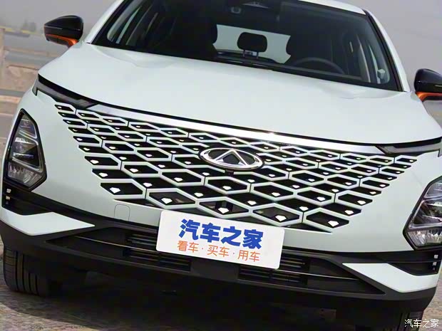 奇瑞汽车 奇瑞OMODA 5 2022款 高配版 奇瑞汽车 奇瑞OMODA 5 2022款 高配版