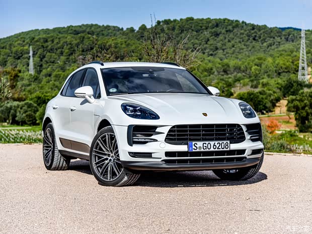 保时捷 Macan 2018款 Macan S 3.0T 保时捷 Macan 2018款 Macan S 3.0T