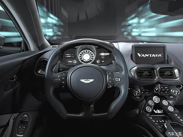 阿斯顿·马丁 V12 Vantage 2022款 基本型