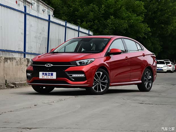 奇瑞汽車 艾瑞澤GX 2019款 Pro 1.5T CVT睿色版 國VI