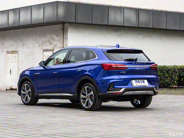 上汽集团 荣威MARVEL X 2018款 后驱版