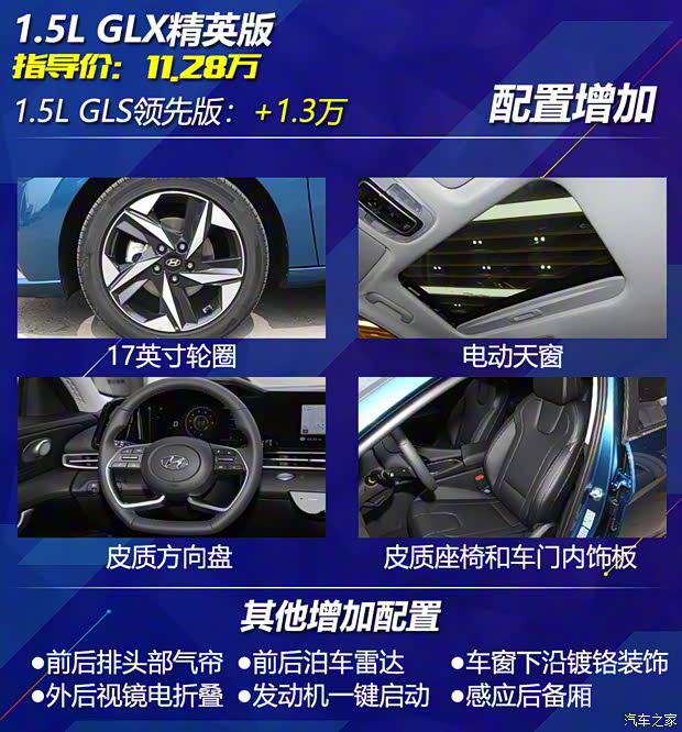 北京现代 伊兰特 2021款 240TGDi TOP旗舰版 北京现代 伊兰特 2021款 240TGDi TOP旗舰版