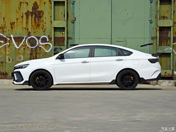 吉利汽车 缤瑞 2022款 缤瑞COOL 1.5T DCT电掣版