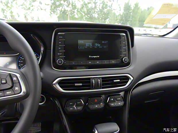 广汽乘用车 传祺GS4 2019款 270T 自动两驱精英版