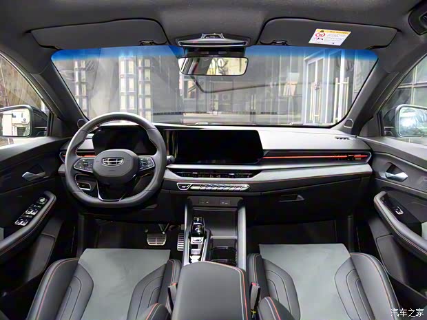 吉利汽車 繽瑞 2022款 COOL 尊貴版