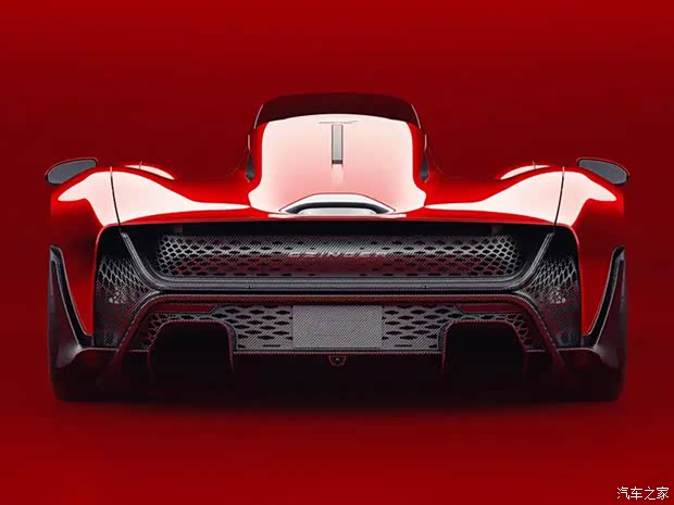 Czinger Czinger 21C 2022款 V Max