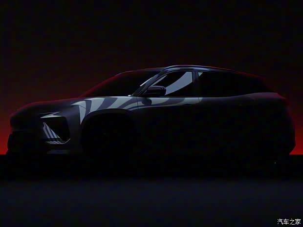 奇瑞新能源 奇瑞eQ7 2023款 基本型