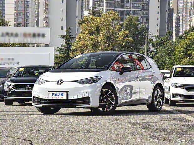 上汽大眾 大眾ID.3 2022款 Pure 純凈版