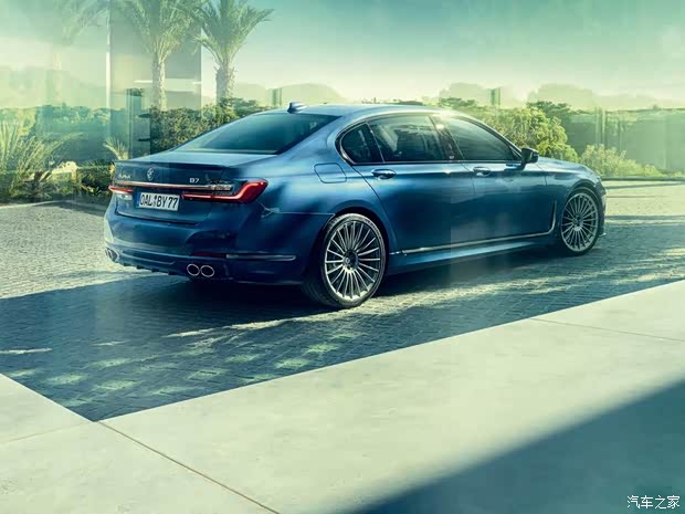 ALPINA ALPINA B7 2020款 基本型