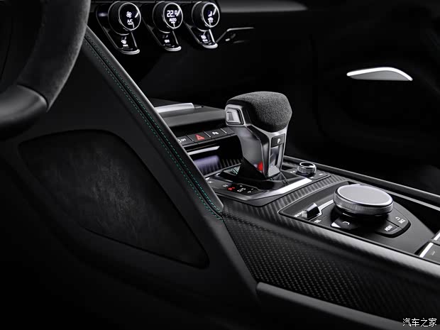 Audi Sport 奧迪R8 2020款 Green Hell Edition