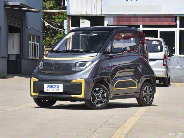 上汽通用五菱 五菱NanoEV 2021款 玩樂(lè)款