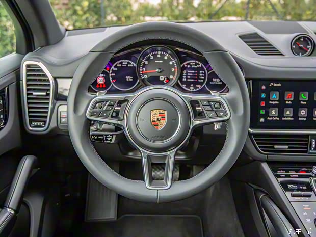 保時捷 Cayenne 2022款 Cayenne 3.0T 鉑金版