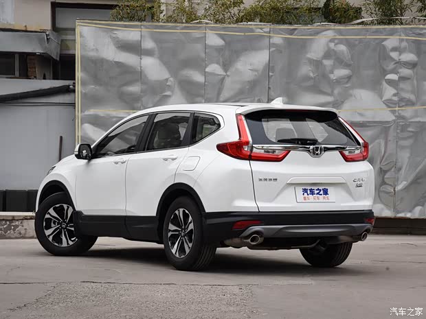 东风本田 本田CR-V 2019款 240TURBO CVT两驱舒适版 国VI