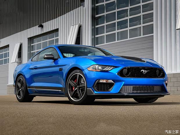 福特(进口) Mustang 2021款 Mach 1